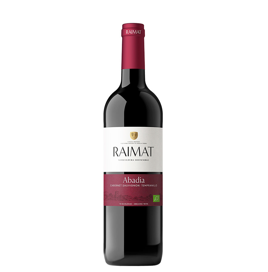 VINO RAIMAT ABADIA TINTO C.SEGRE 75 CL.