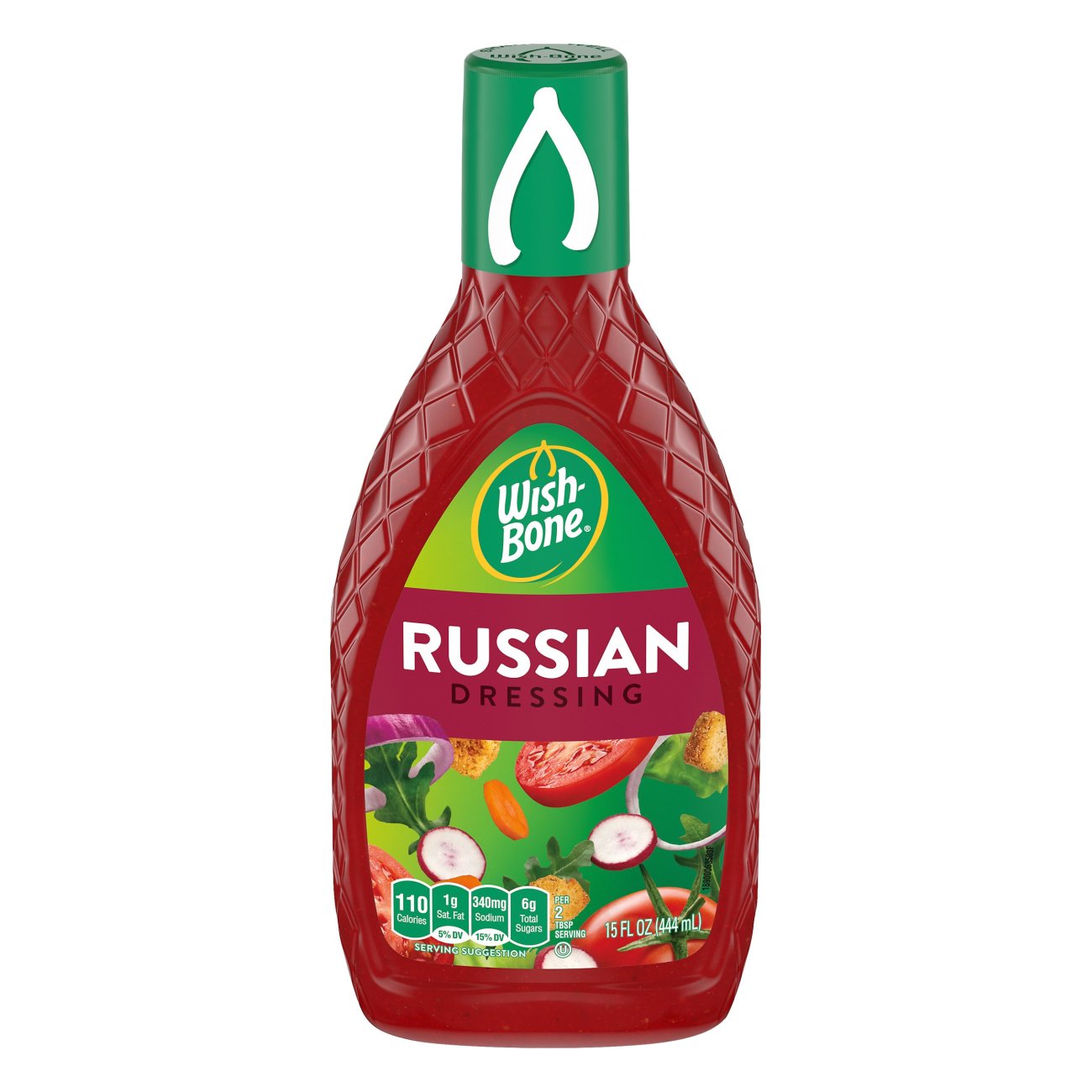 Russian Dressing, Russian