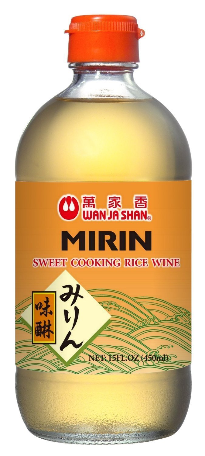 Mirin Sweet Cooking Rice Wine