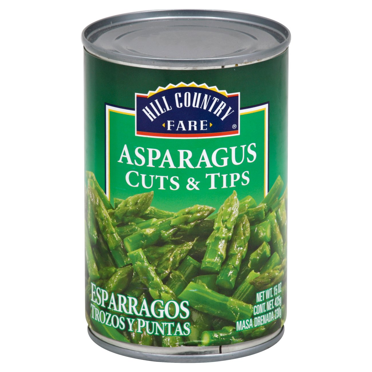 Asparagus Cuts & Tips