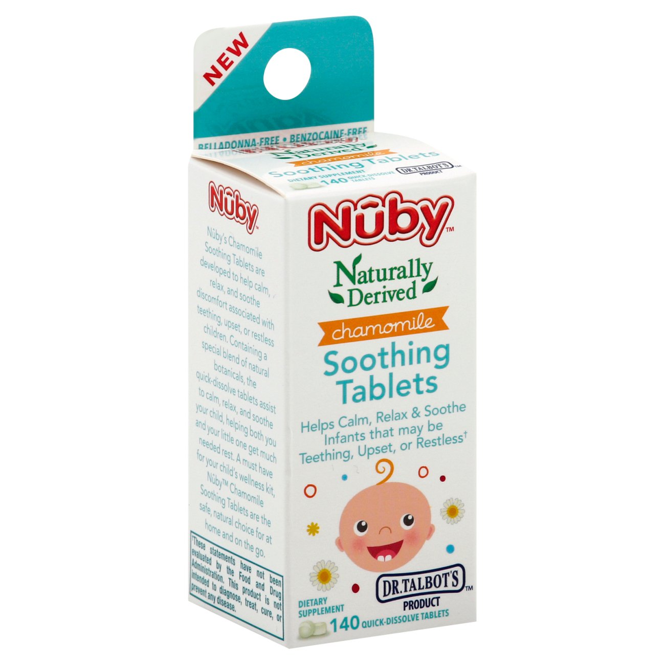 Soothing Tablets