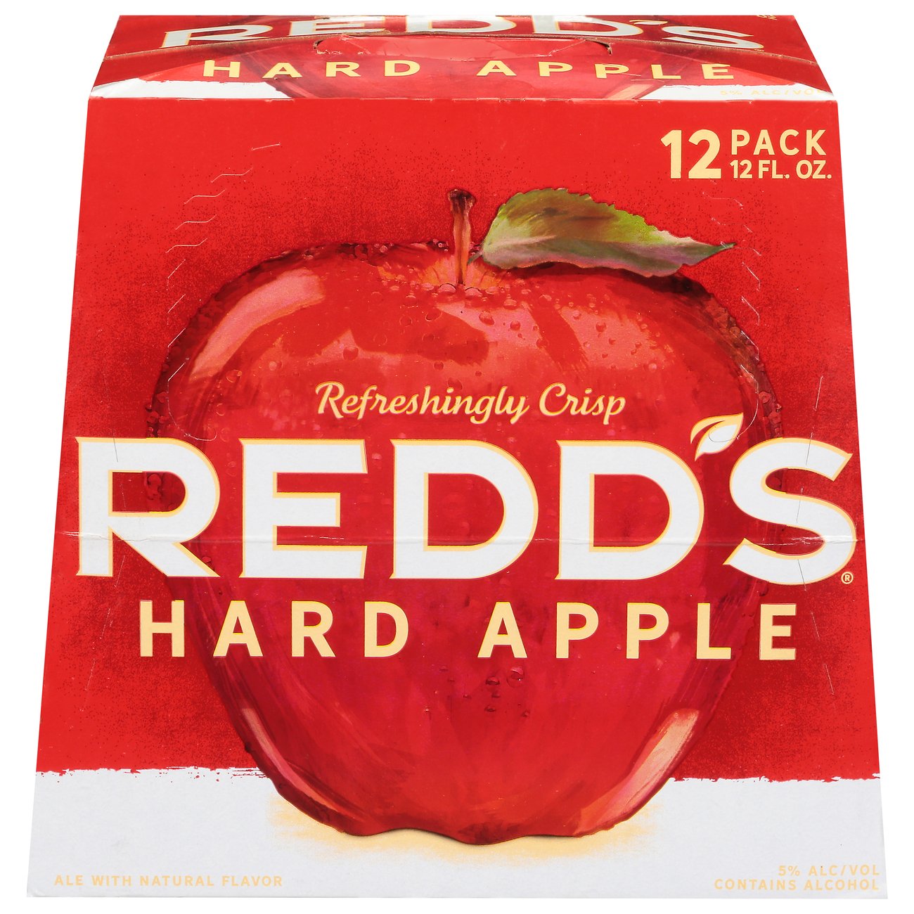 Photo of Redd's Apple Ale 12 Pack Bottles
