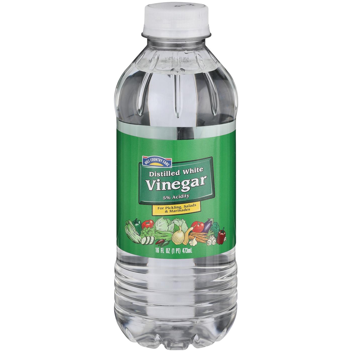 Distilled White Vinegar