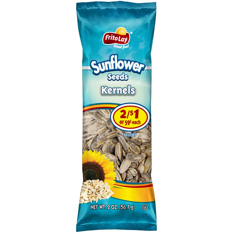 Sunflower Seeds Kernels