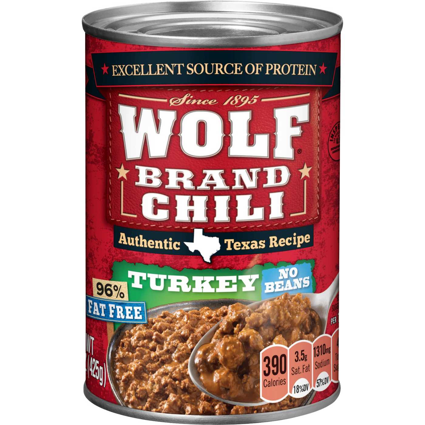 Turkey Chili No Beans
