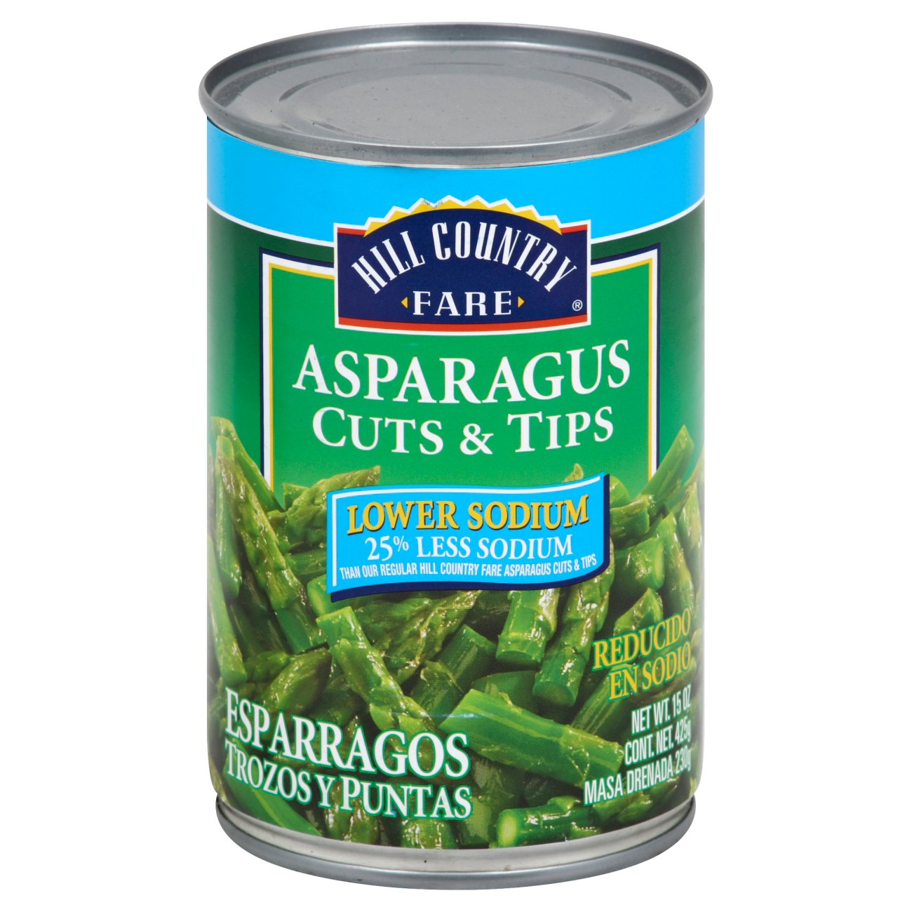 Asparagus Cuts & Tips
