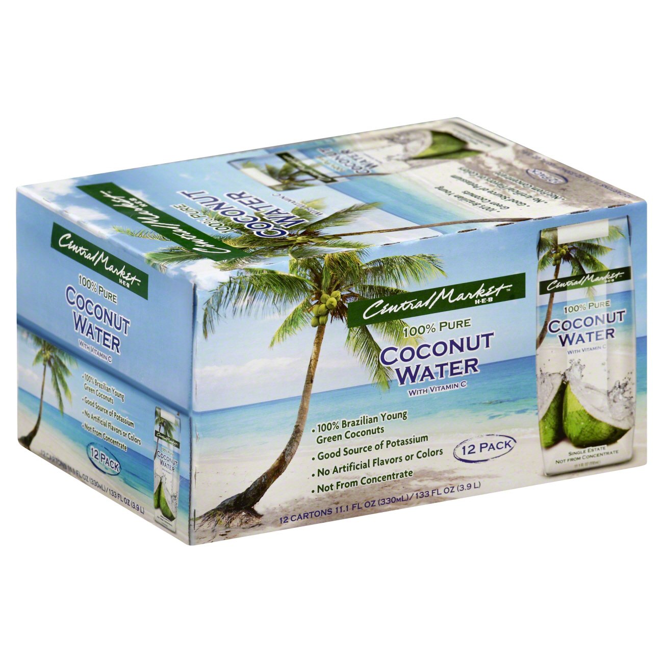 Coconut Water