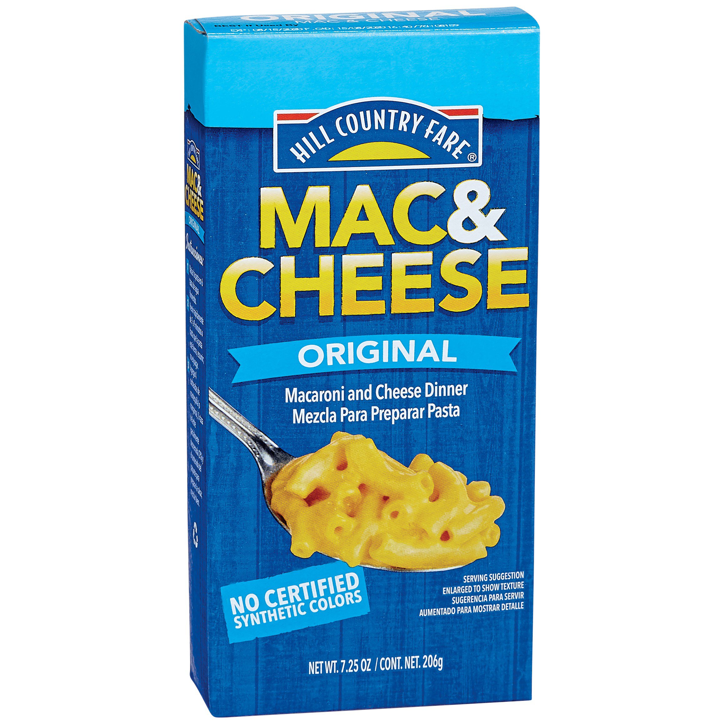 Original Mac & Cheese Dinner, Original