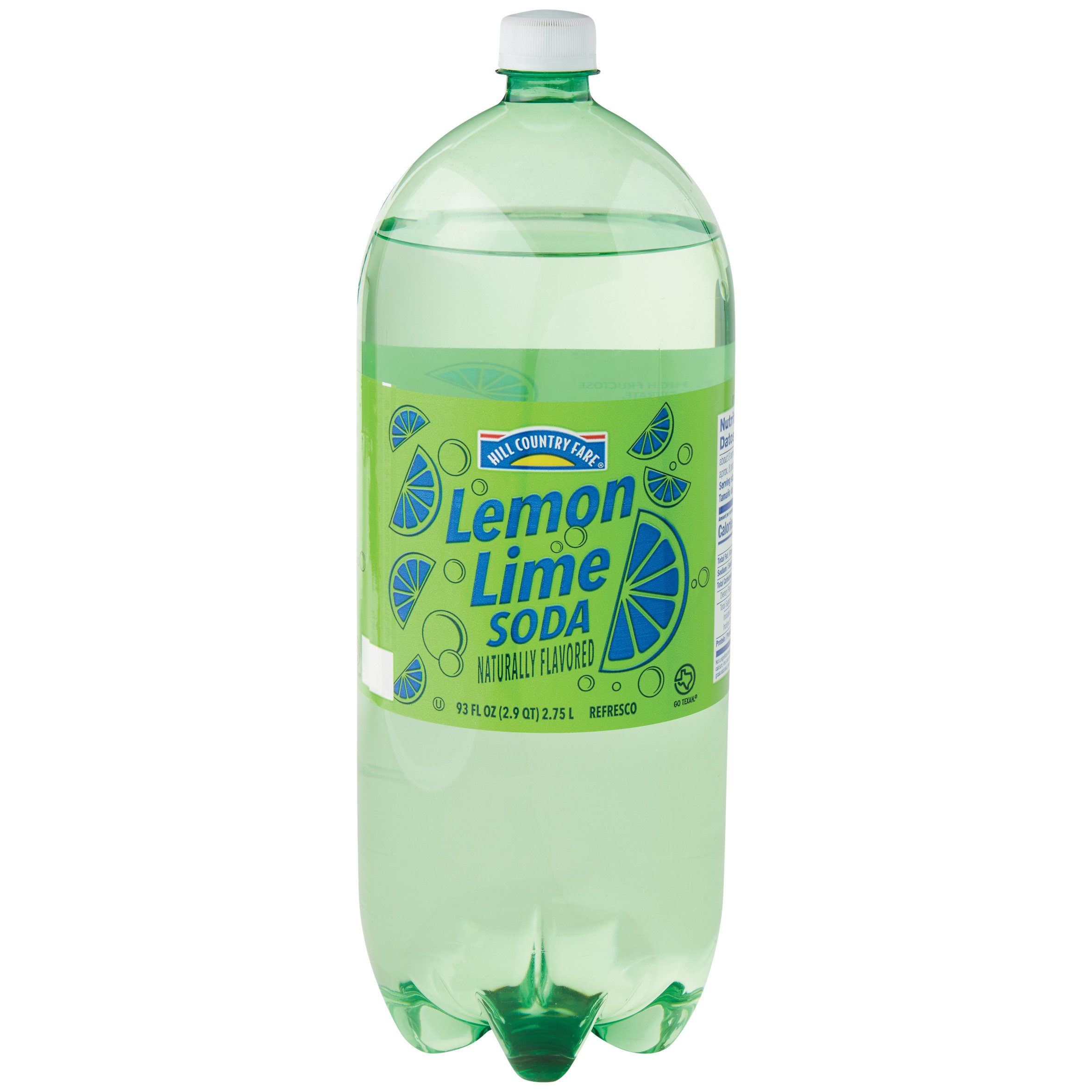 Lemon Lime Soda, Lemon Lime