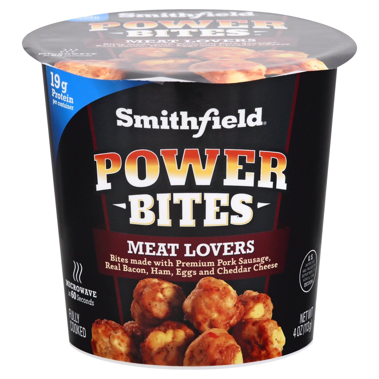 Photo of Smithfield Meat Lovers Power Bites
