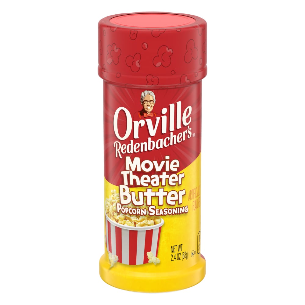 Movie Theater Butter Popcorn Seasoning, Movie Theater Butter