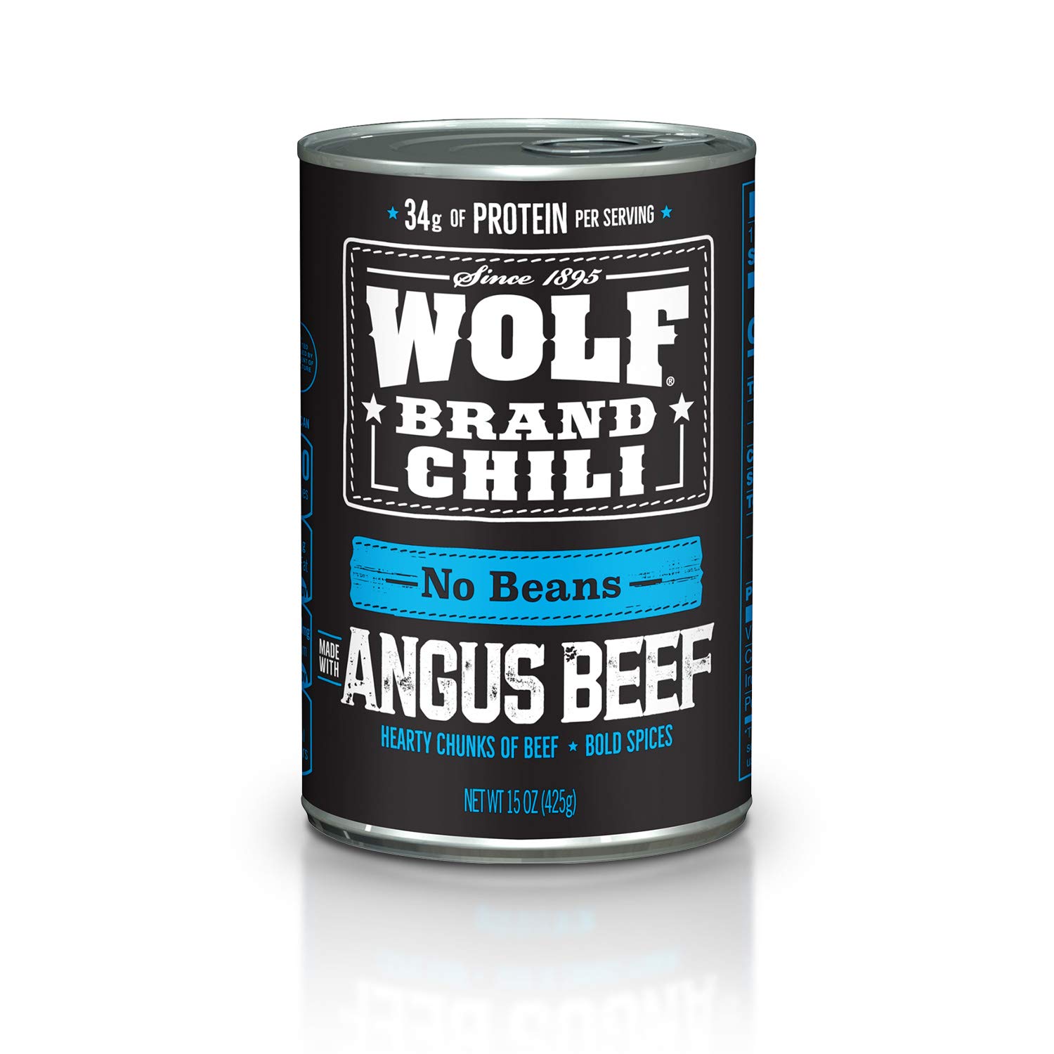 No Beans Angus Beef
