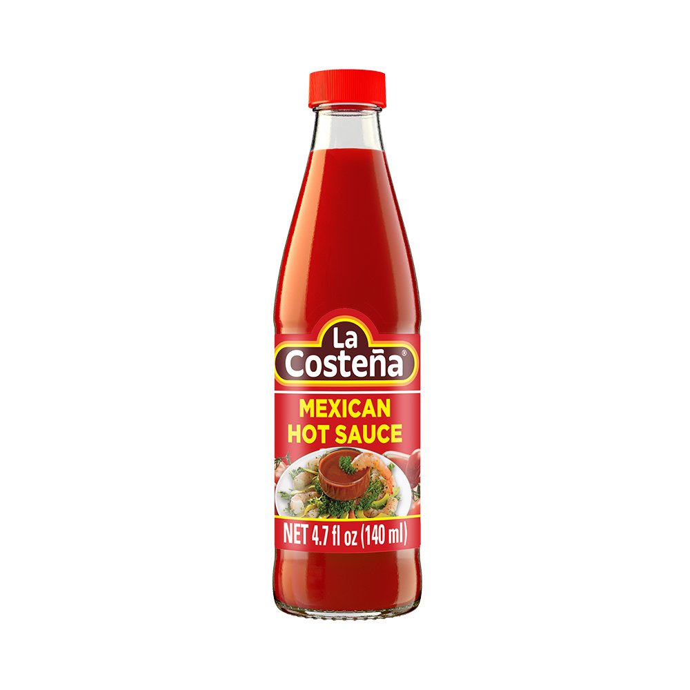 Mexican Hot Sauce, Mexican Hot