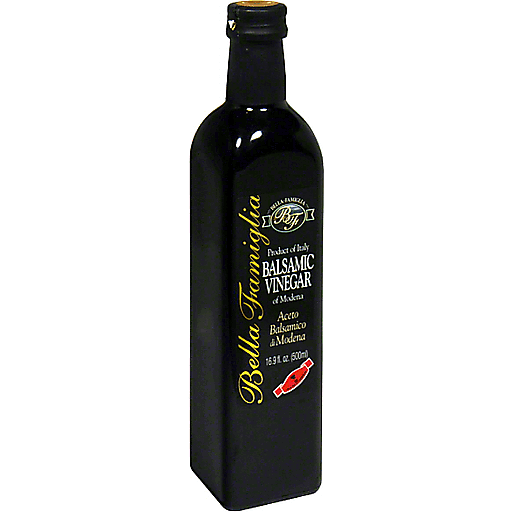 Balsamic 100% Organic Vinegar of Modena, Balsamic