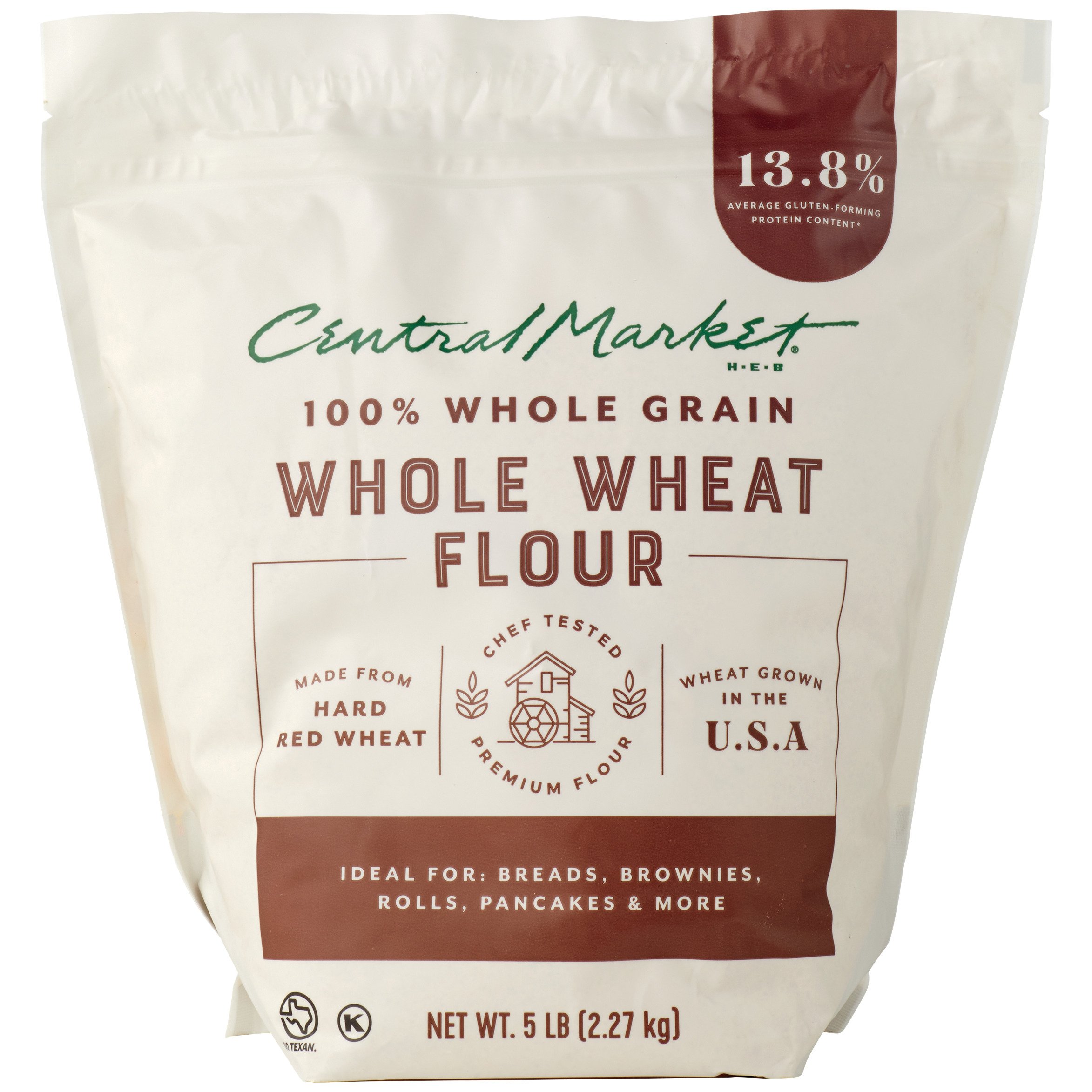 Whole Wheat Flour