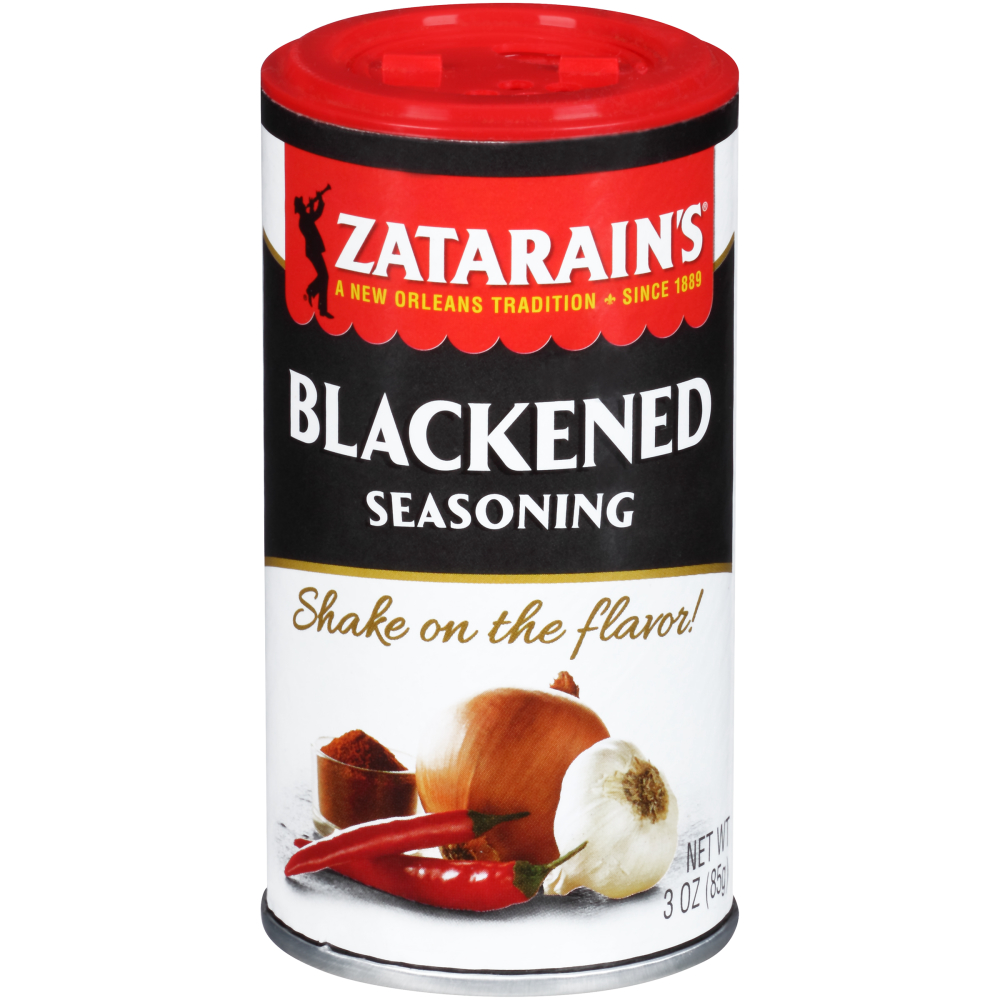 Photo of Zatarain's Orleans Style Blackened Seasoning