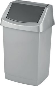 Prügikast 50l Click-it, kiikuv kaas