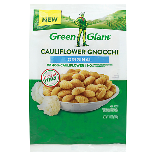 Original Cauliflower Gnocchi, Original Cauliflower