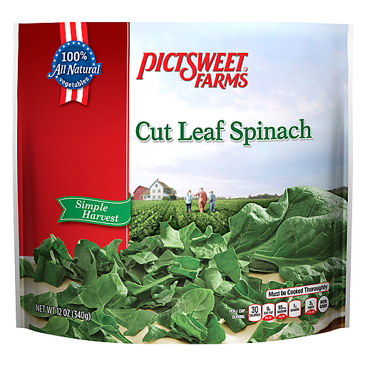 Cut Leaf Spinach