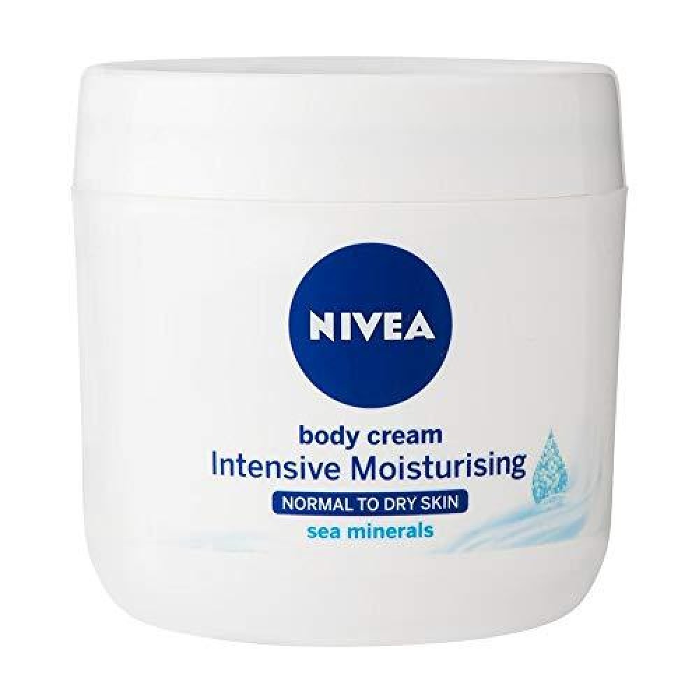 Nivea Body Cream - Intensive - 400 Ml