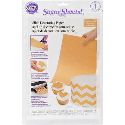 Edible Decorating Paper