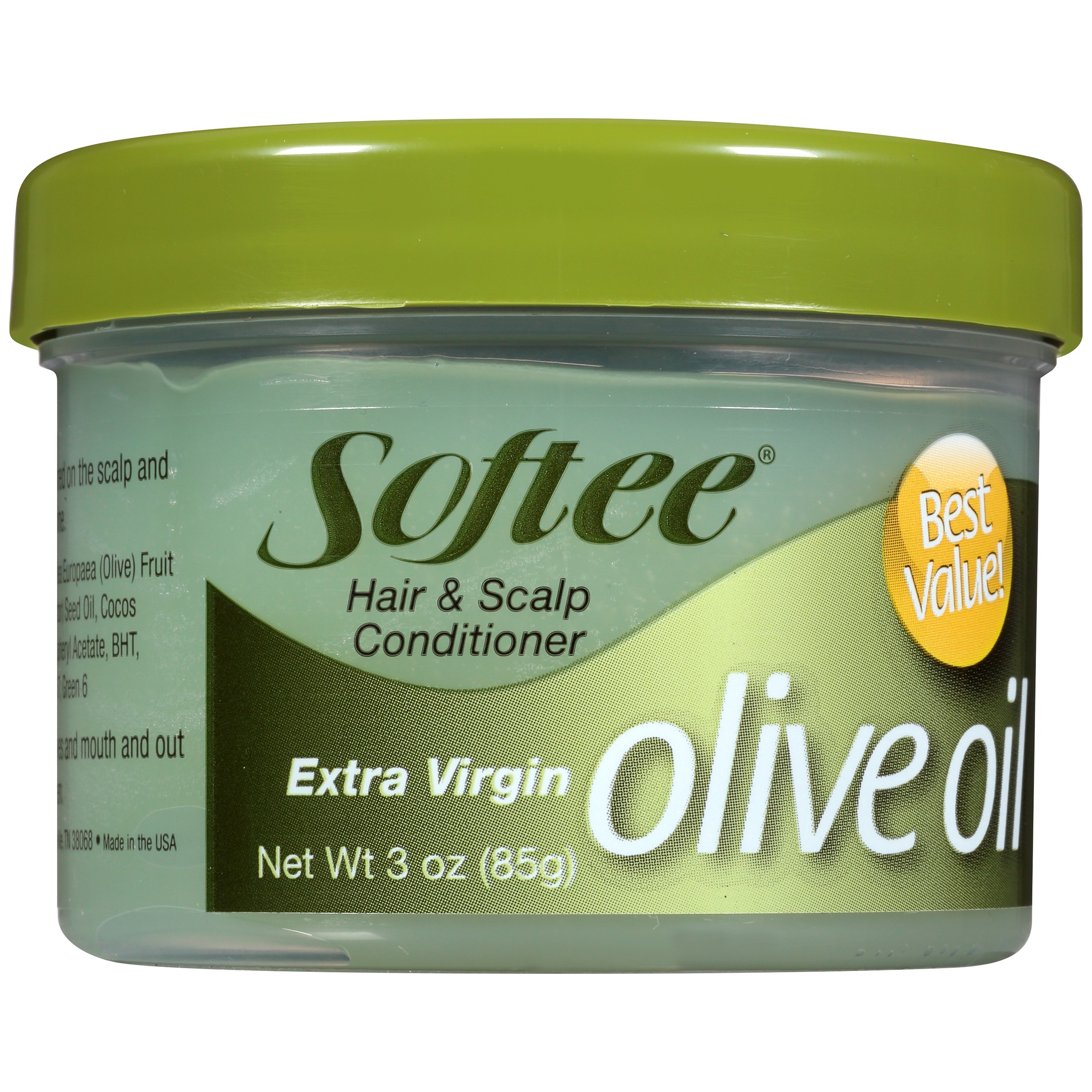 Photo of Softee Hair Scalp Conditioner Olive Oil