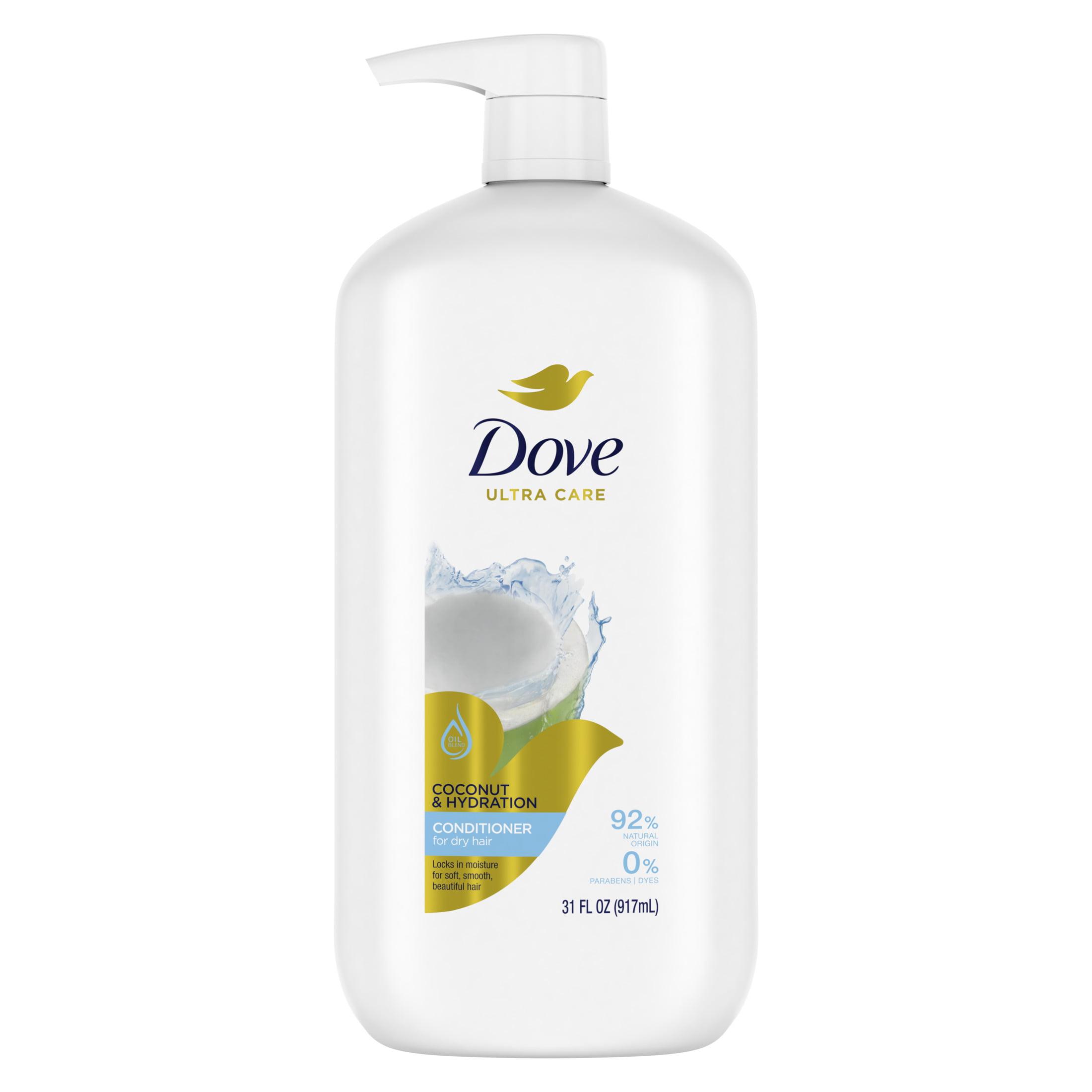 Dove Conditioner - Coconut Hydration - 31 oz