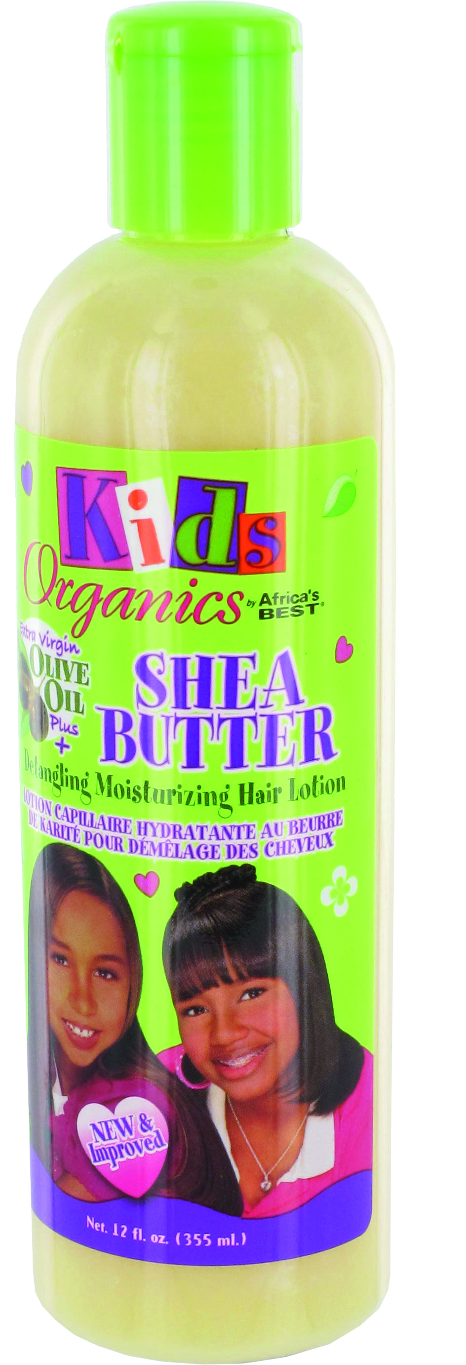 Photo of Africa's Best Kids Organics Shea Butter Moisturizing Hair Lotion