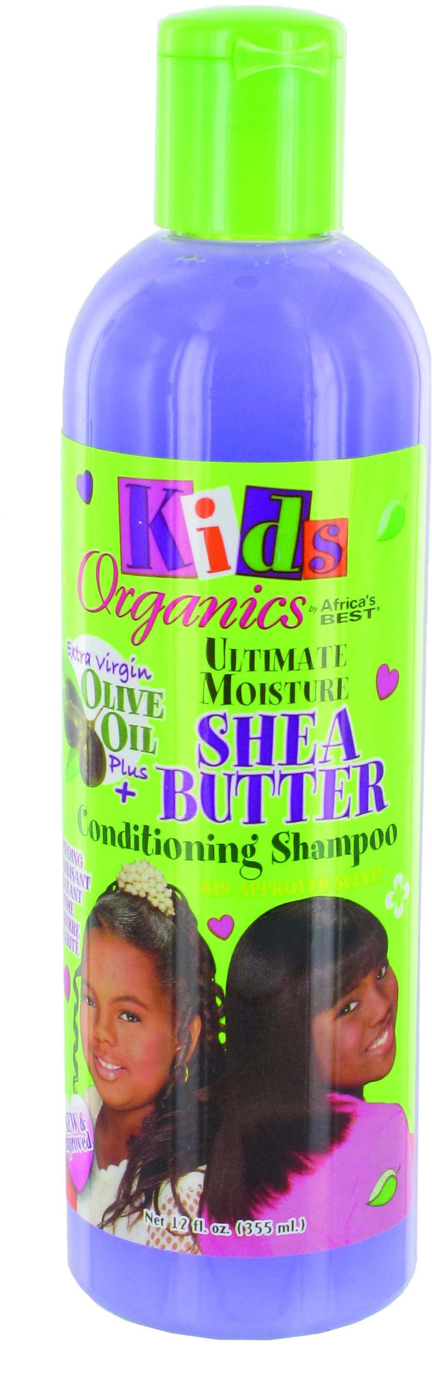 Photo of Africa's Best Kids Originals Ultimate Moisture Shea Butter Conditioning Shampoo