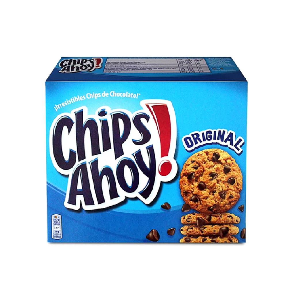 CHIPS AHOY 256 GR.