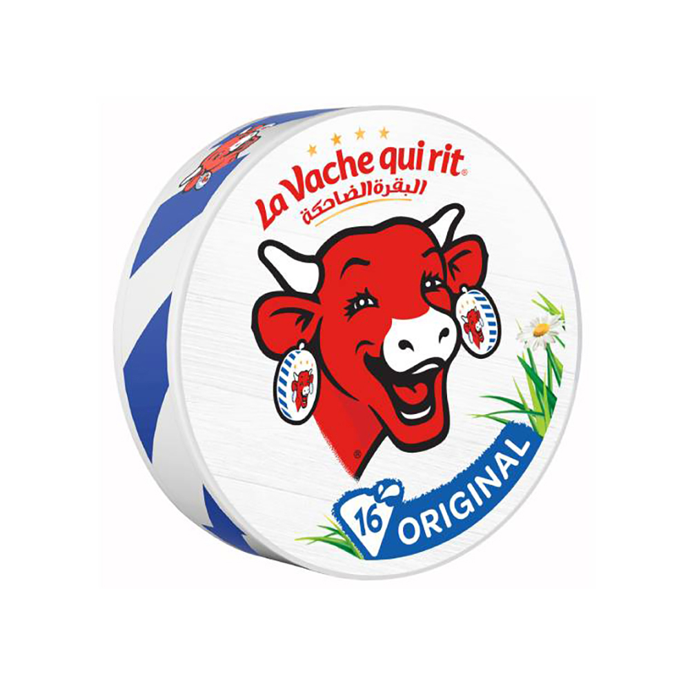 Photo of La Vache Qui Rit The Laughing Cow Portions Cheese