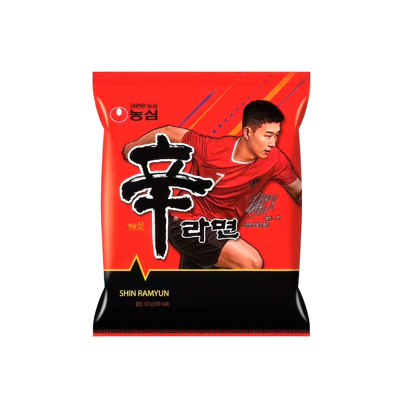 Nongshim Shin Ramen Noodles Korean