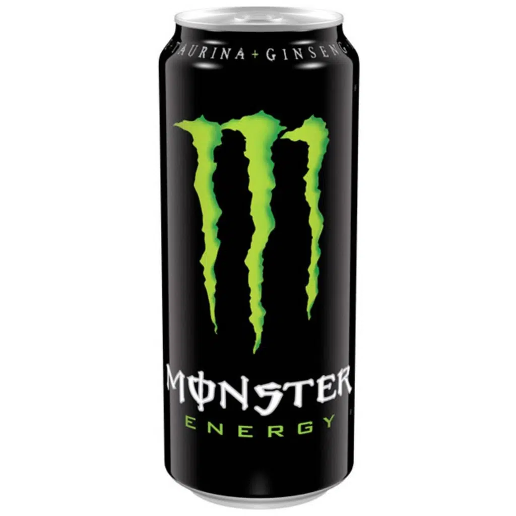 MONSTER GREEN LATA 50 CL.(VERDE)