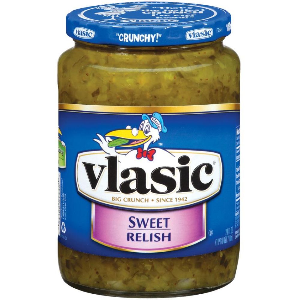 Vlasic Sweet Relish