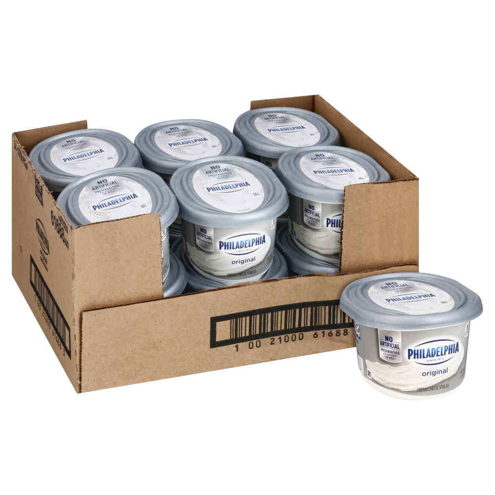 Photo of Philadelphia Original Cream Cheese Spread 12 Oz Tub