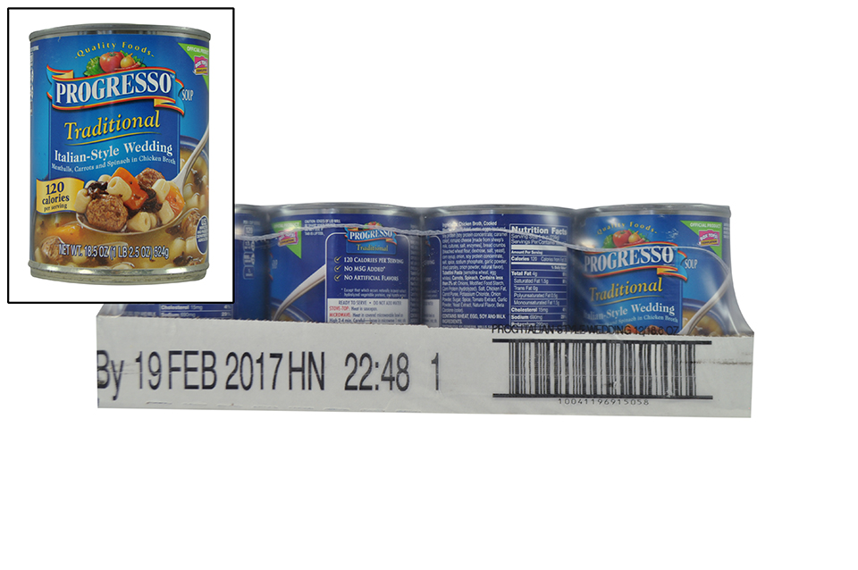 Photo of Progresso Traditional Italian Style Wedding Soup