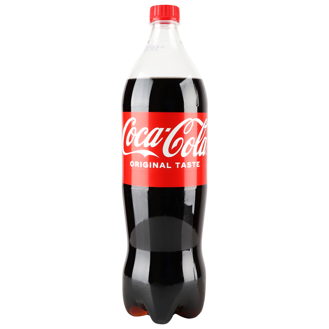 COCA COLA 1.25 L.
