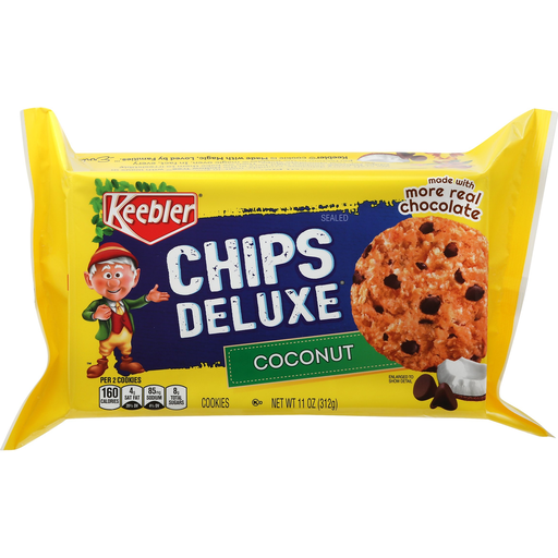 Coconut Cookies, Coconut