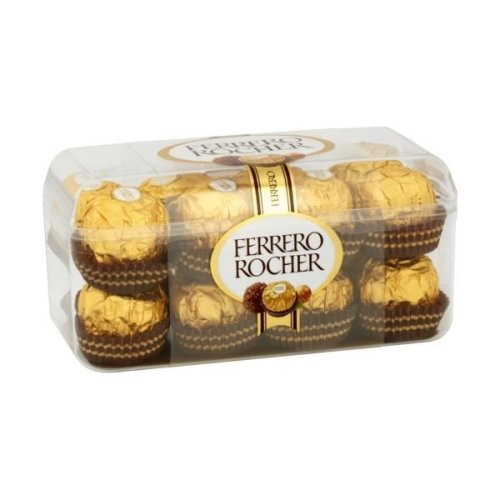 BOMBONES FERRERO ROCHER 16 UN