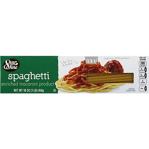 Spaghetti