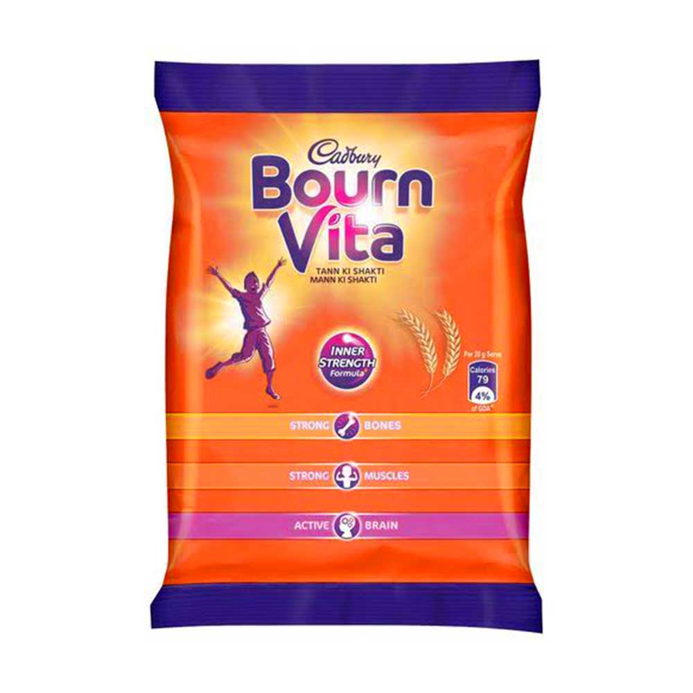 Bournvita Cadbury Bourn Vita 500 Gm pouch EAN 7622202026447 Go UPC Bournvita cadbury bourn vita 500 gm pouch ean 7622202026447 go upc