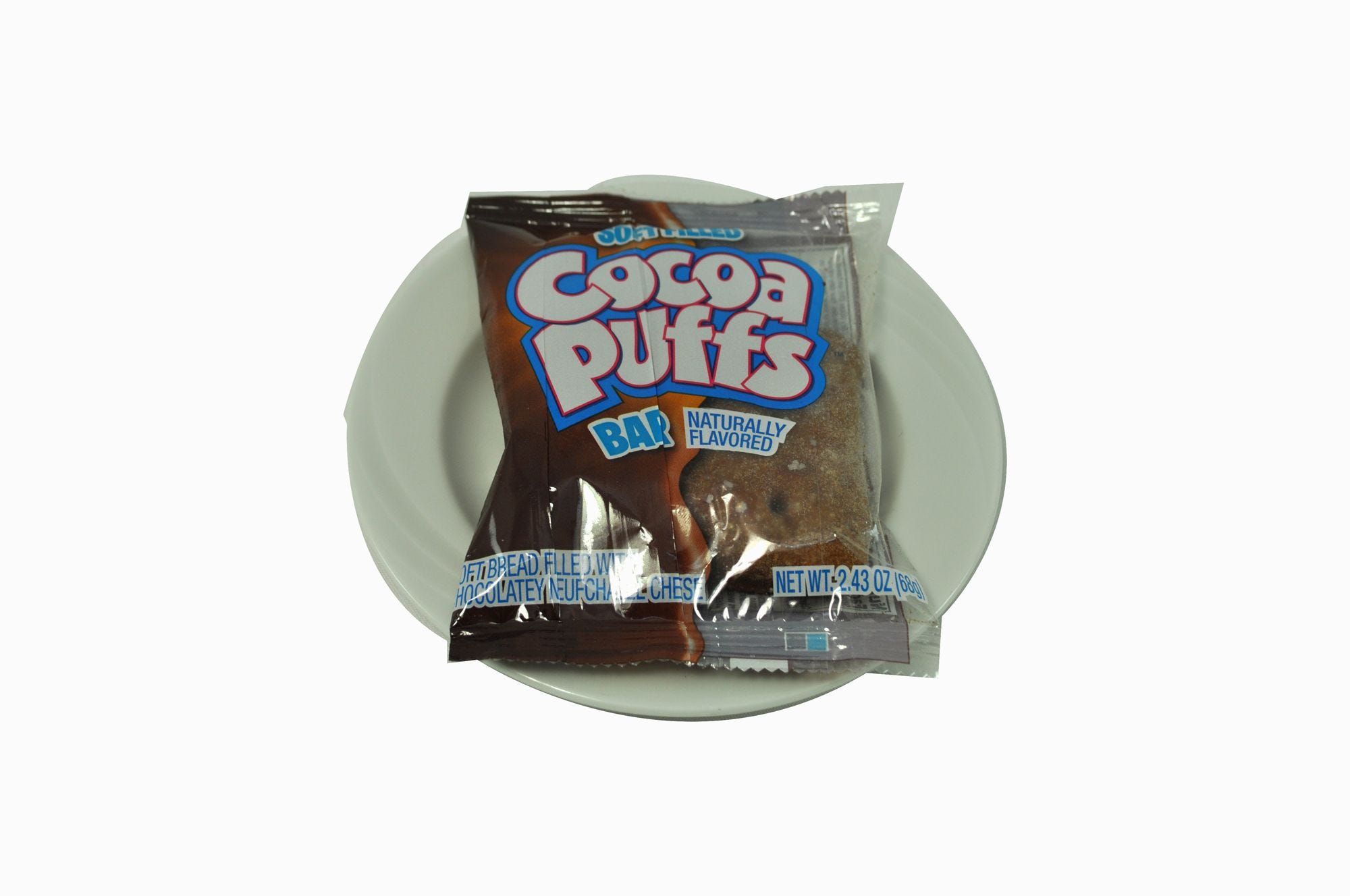 Pillsbury Soft Filled Cocoa Puffs Bar