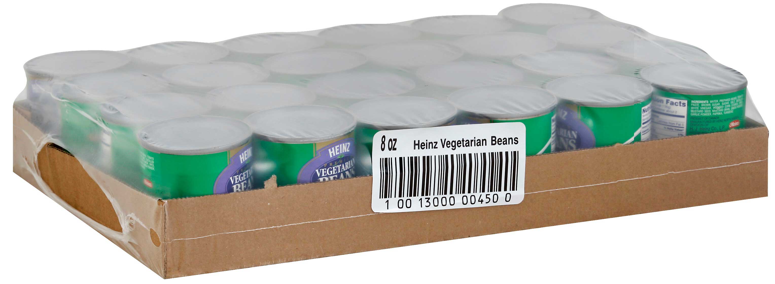 Photo of Heinz Premium Vegetarian Beans In Rich Tomato Sauce, 8 Oz Can