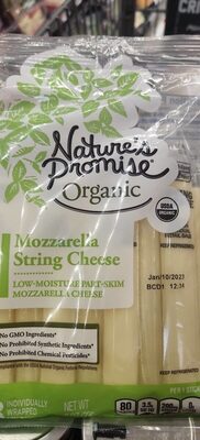 Mozzarella String Cheese
