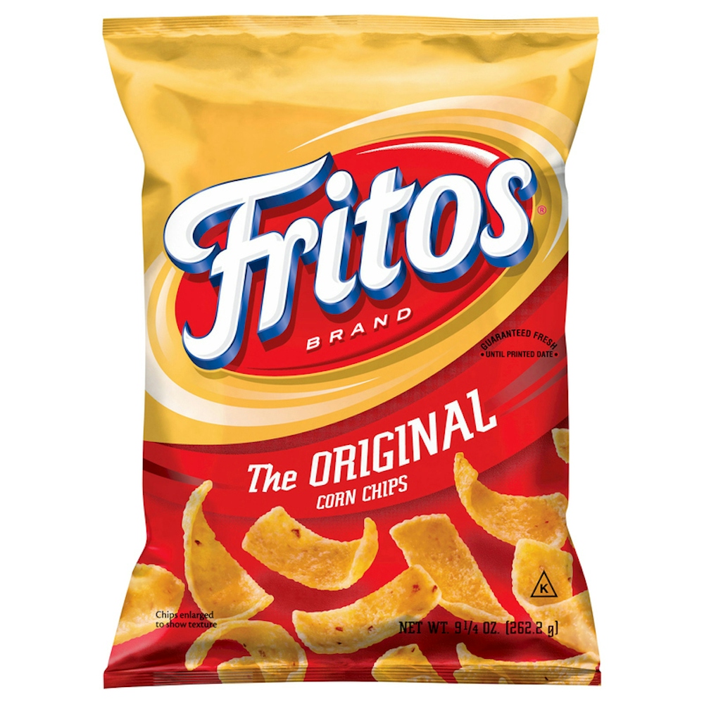 Photo of Fritos Original Corn Chips - 9.25oz
