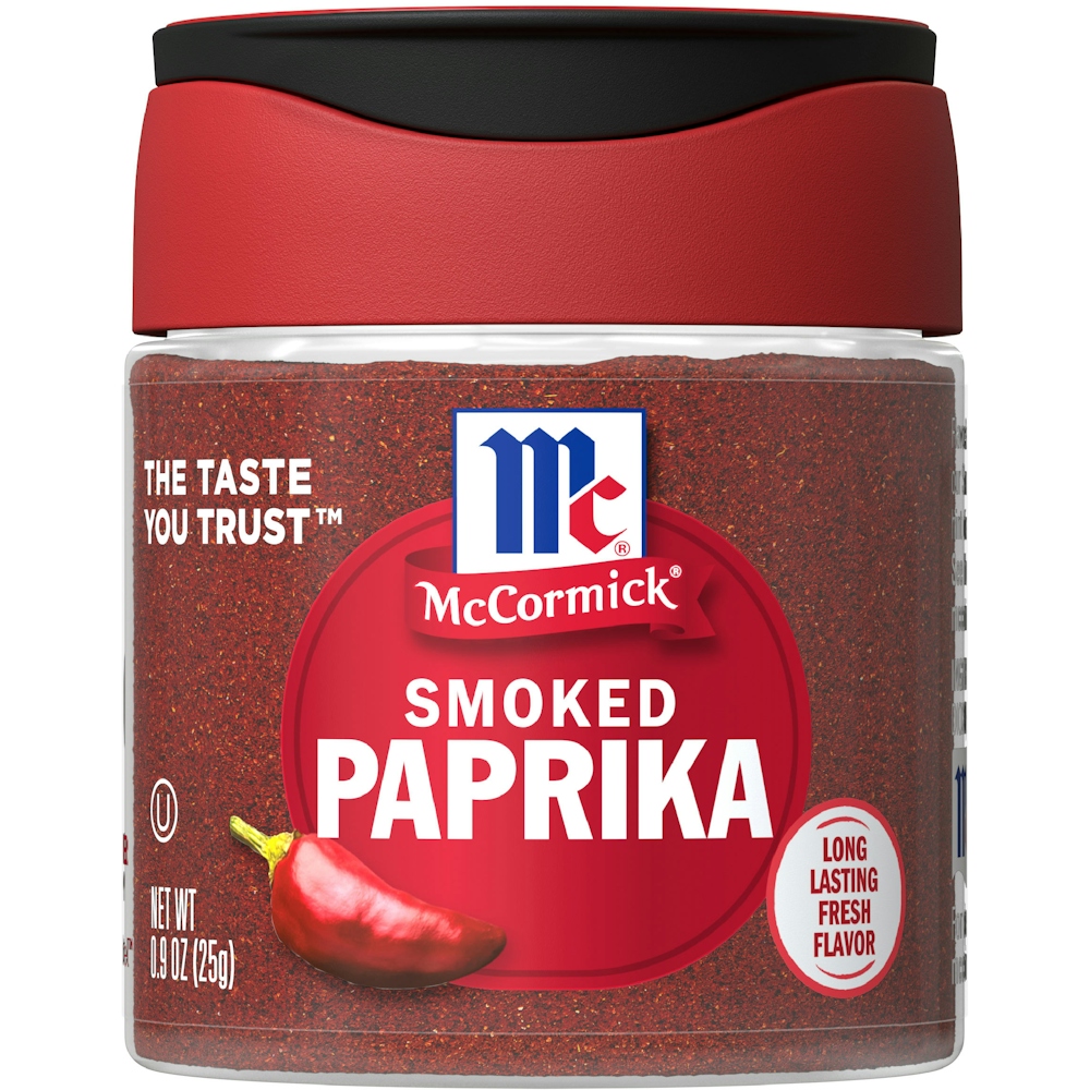 Photo of McCormick Smoked Paprika - 0.9 Oz