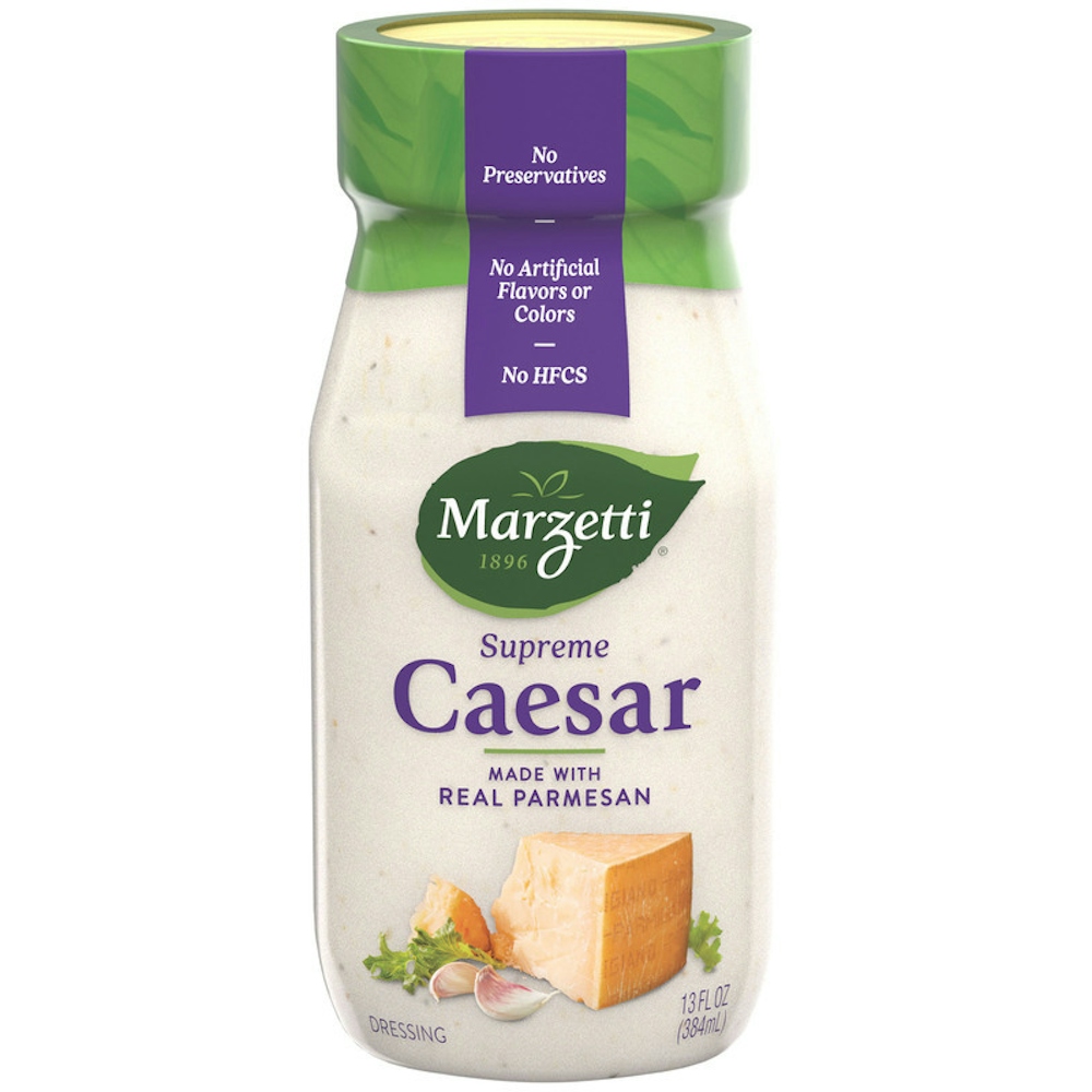 Photo of Marzetti Dressing, Caesar, Supreme 13 Fl Oz