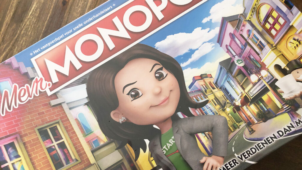 Monopoly Voor Millennials - Bordspel
