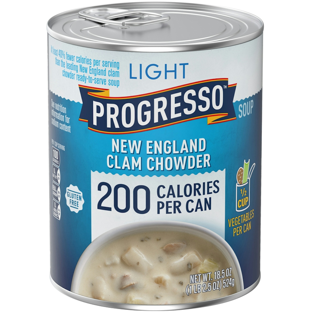 New England Clam Chowder