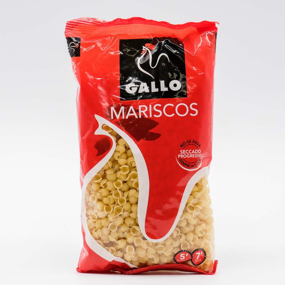 MARISCOS GALLO 250 GR